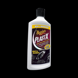 Plast X Clear Plastic Cleaner & Polish Plast X Clear Plastic Cleaner & Polish